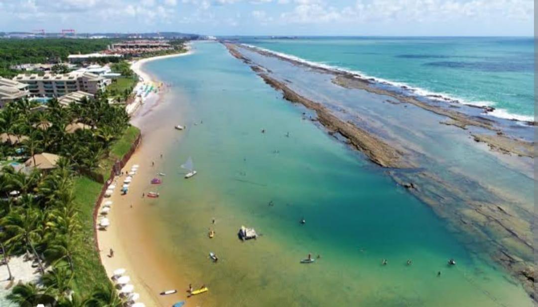 Mana Beach Porto de Galinhas Exterior photo